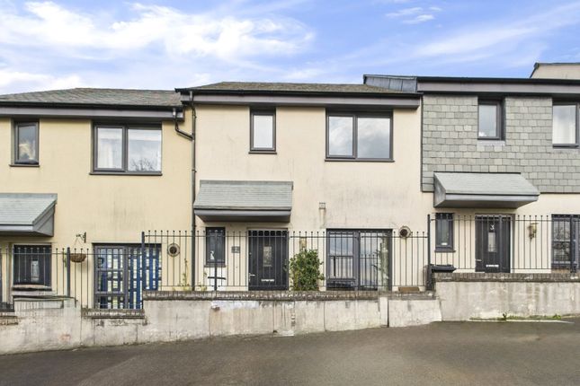 3 bed terraced house