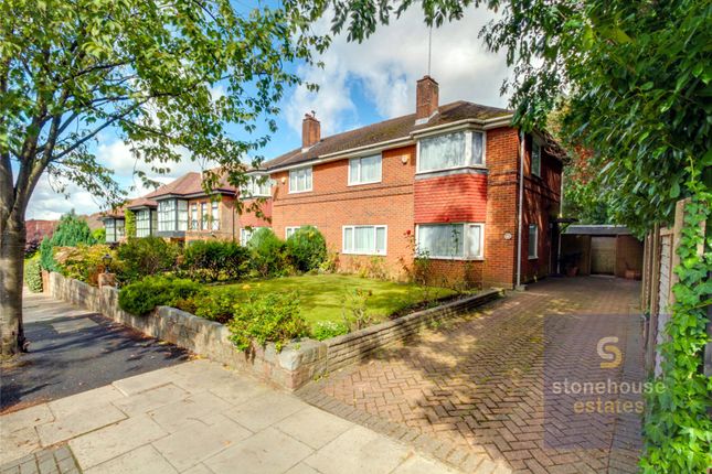 Allandale Avenue, Finchley, London, N3 3 bed semi