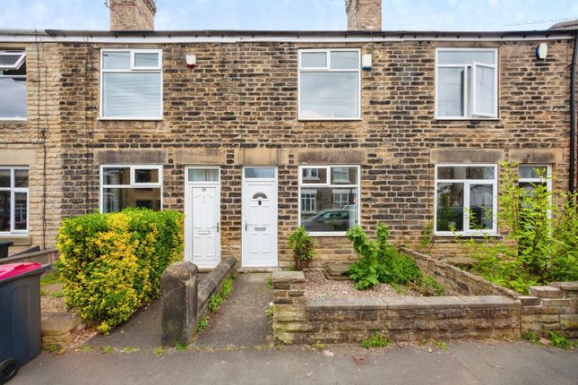 2 bed terraced house