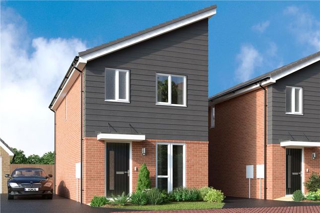 Plot 265, Felton at Miller Homes @... 2 bed detached house for sale