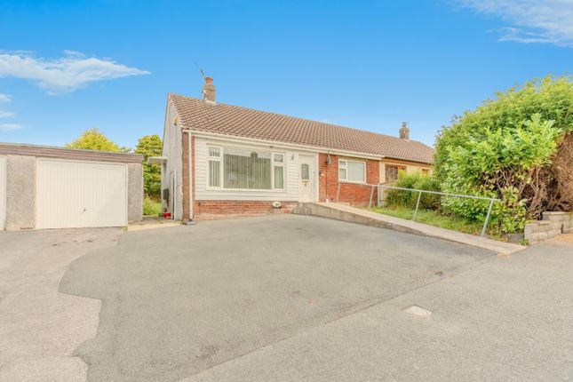 2 bed bungalow