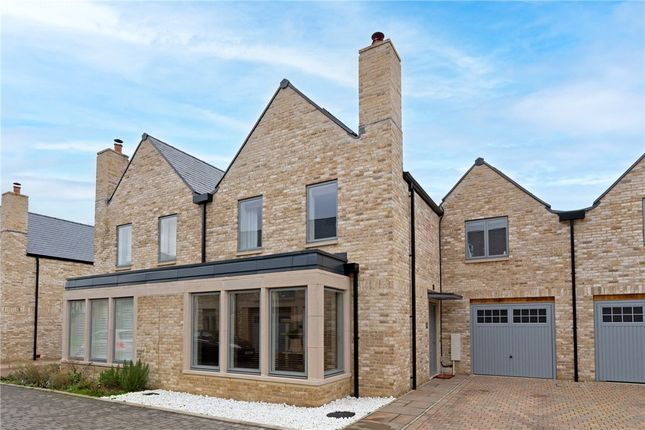 Turvill Place, Cambridge, CB4 4 bed semi