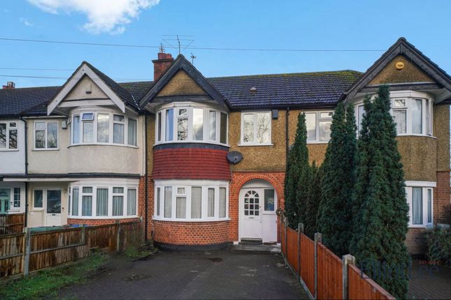 Malvern Avenue, Harrow HA2 3 bed terraced house for sale