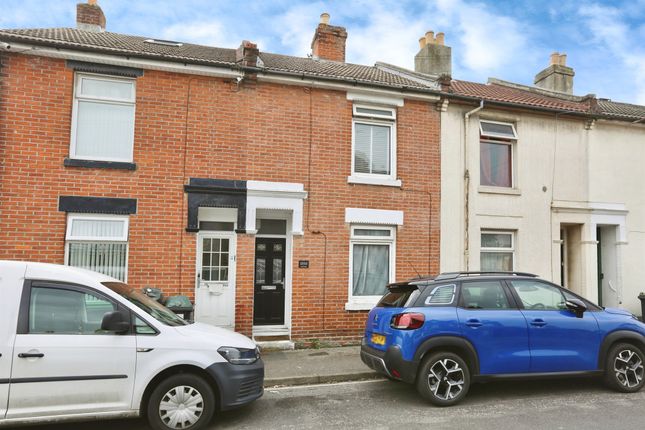 3 bed terraced house