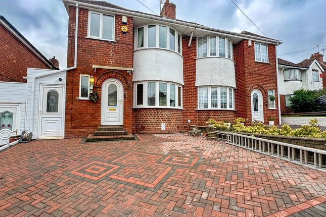 3 bed semi-detached house