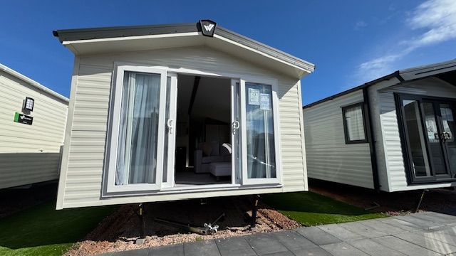2 bed mobile/park home