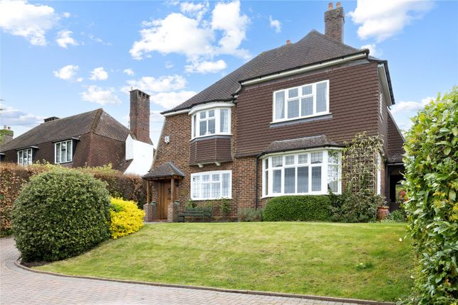 St. Marys Road, Leatherhead, Surrey... 3 bed detached house for sale