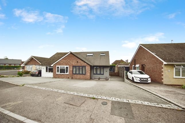 3 bedroom semi-detached bungalow for sale