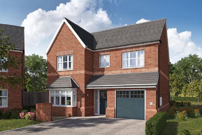 Plot 1, Alder at Marshalls Green... 4 bed detached house for sale