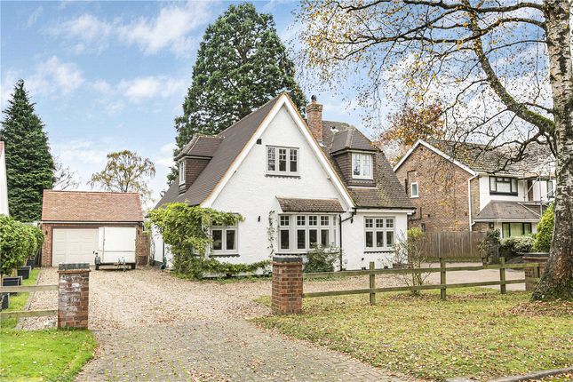 Holywell Close, Studham, Dunstable, LU6 4 bed detached house for sale