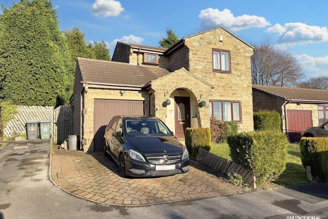 Stockwell Drive, Batley 3 bed detached house for sale