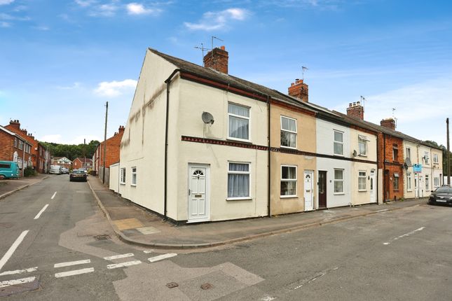 2 bed end terrace house