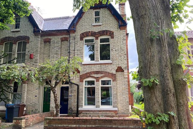 Victoria Avenue, Hull, HU5 3EF 4 bed end of terrace house