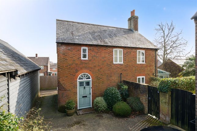 3 bed detached house