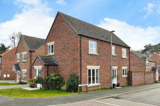 Forlorns Drive, East Riding Of... 4 bed detached house for sale