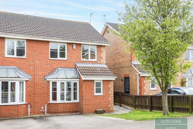 3 bedroom semi-detached house for sale