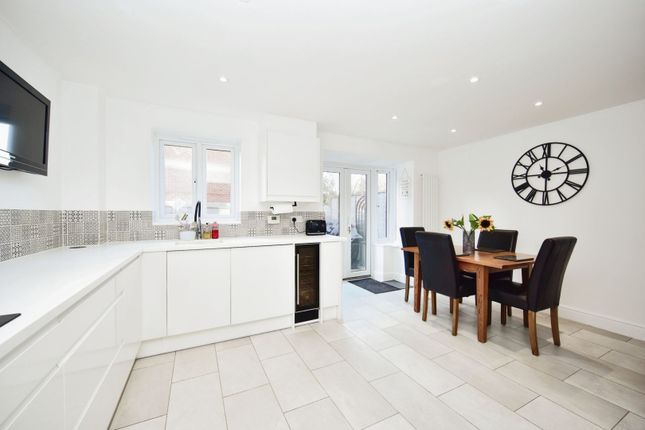 3 bed town house
