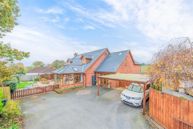 Almeley, Herefordshire with annex 5 bed detached house for sale