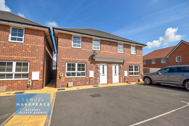 3 bedroom semi-detached house for sale
