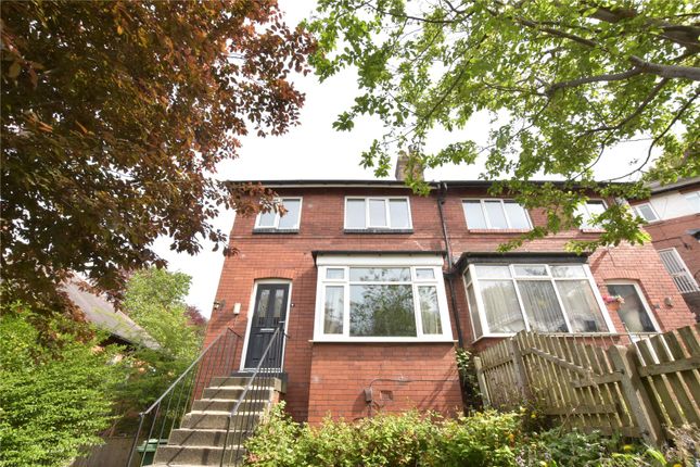 Ridge Grove, Meanwood, Leeds 3 bed semi