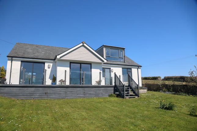 Penpell, Par, PL24 4 bed detached bungalow for sale