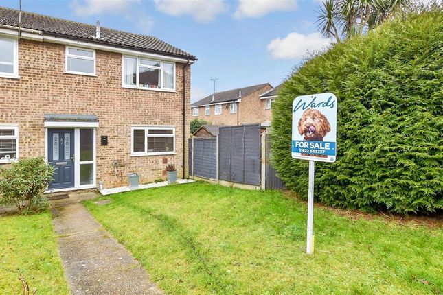 3 bed end terrace house