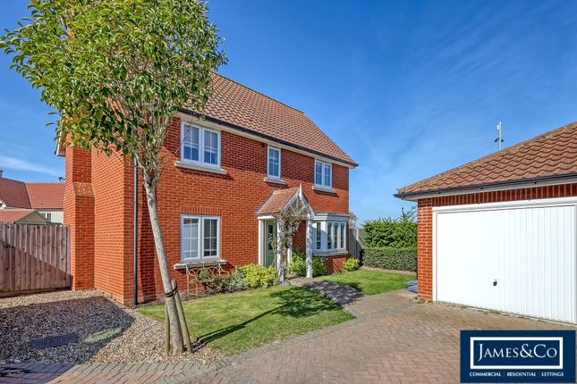 4 bed detached house
