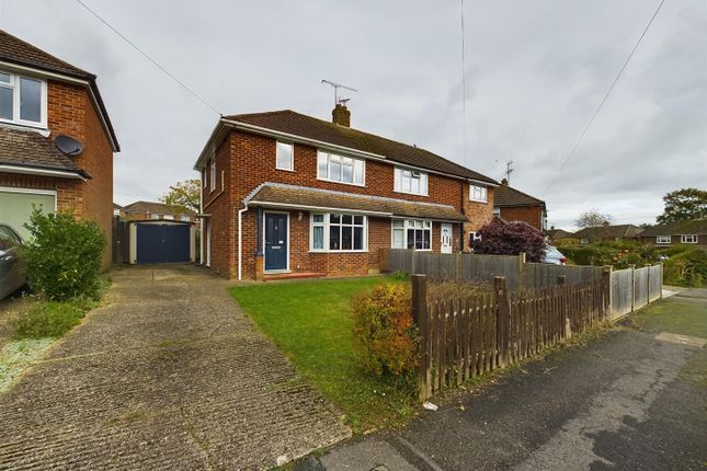 2 bed semi-detached house