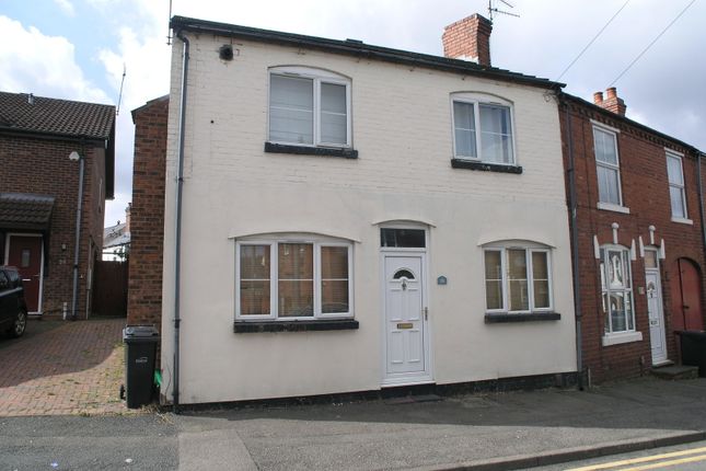 Attwood Street, Halesowen B63 1 bed end of terrace house for sale