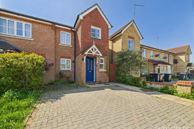 2 bedroom semi-detached house for sale