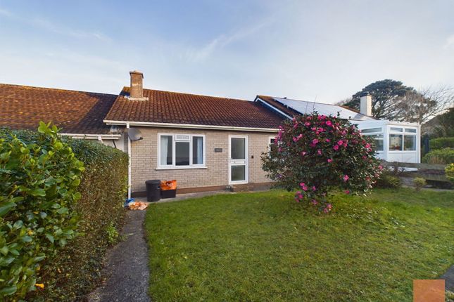 Short Cross Mews, Mount Hawke 2 bed terraced bungalow for sale