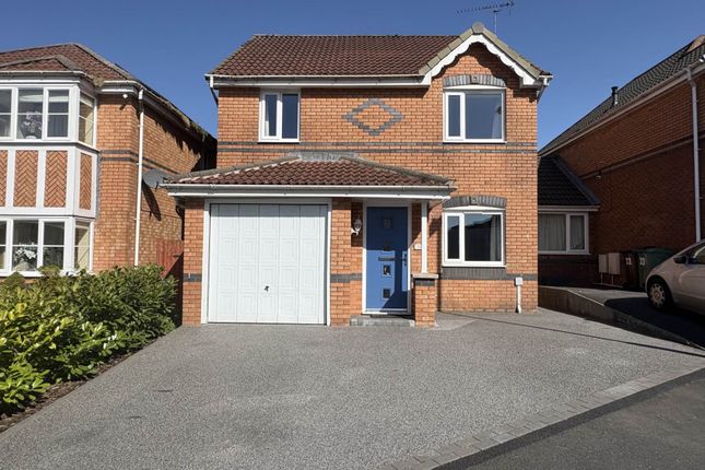 3 bedroom detached house for sale