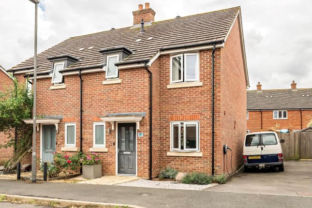 3 bed semi-detached house