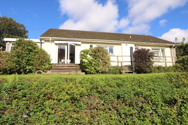 3 bed detached bungalow