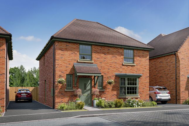 Kirkdale at Mulberry Rise at... 4 bed detached house for sale