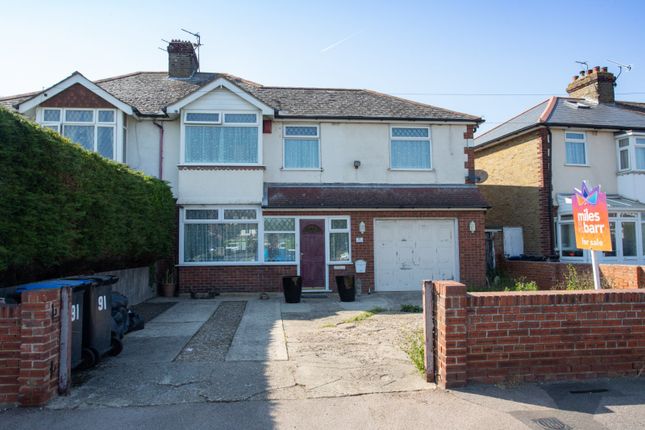 5 bed semi-detached house
