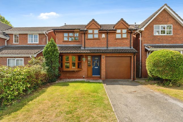 4 bed detached house
