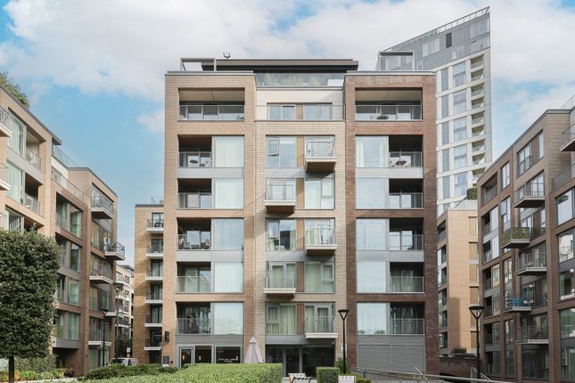 Thurstan Street, Imperial Wharf, SW6 1 bed apartment for sale