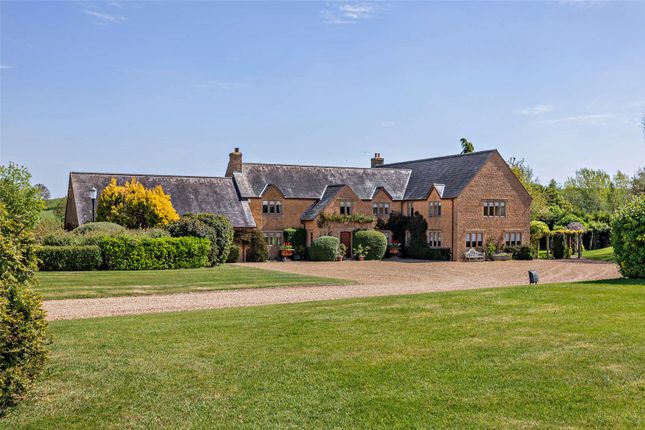 Marefield Road, Owston, Oakham... 5 bed detached house for sale