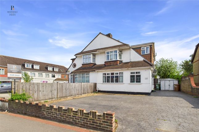 Stafford Road, Wallington, SM6 4 bed semi