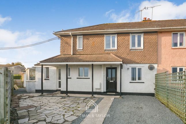 3 bed semi-detached house