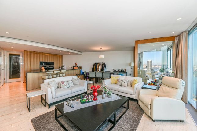 The Tower, St George Wharf, Vauxhall... 2 bed flat for sale
