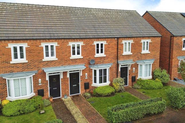 Gregory Close, Telford TF4 3 bed terraced house for sale