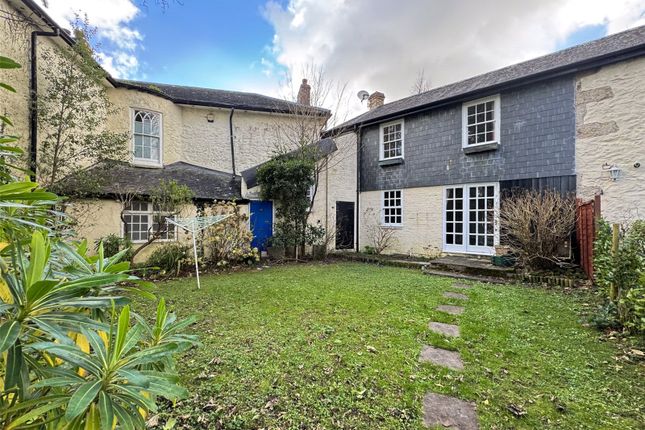 Moorgrove, Canonstown TR27 2 bed terraced house for sale