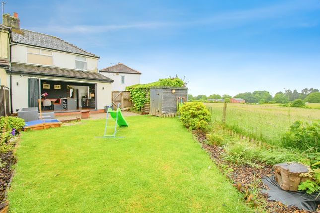3 bed semi-detached house