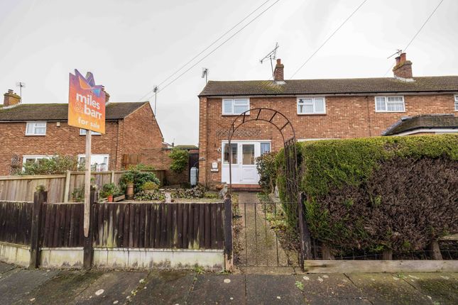 3 bed end terrace house