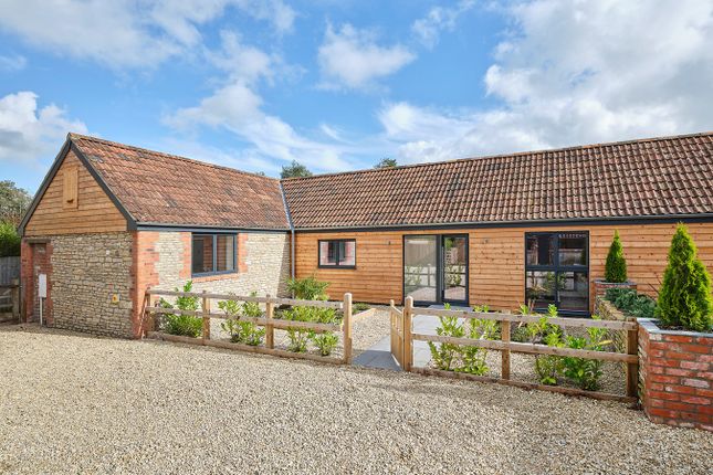 4 bed barn conversion