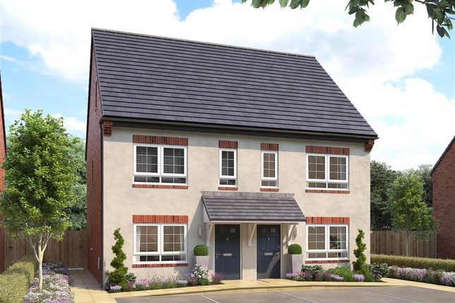 Plot 16, The Grassington, Parsons... 3 bed semi