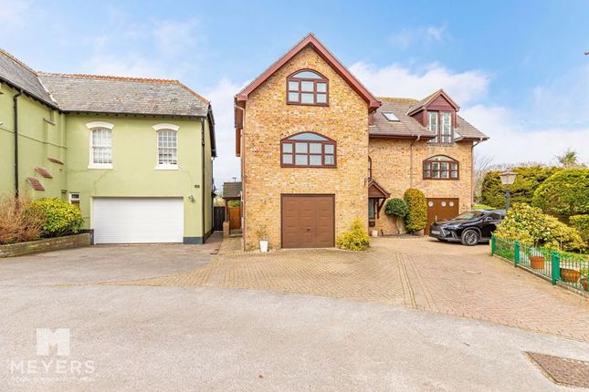 4 bed semi-detached house