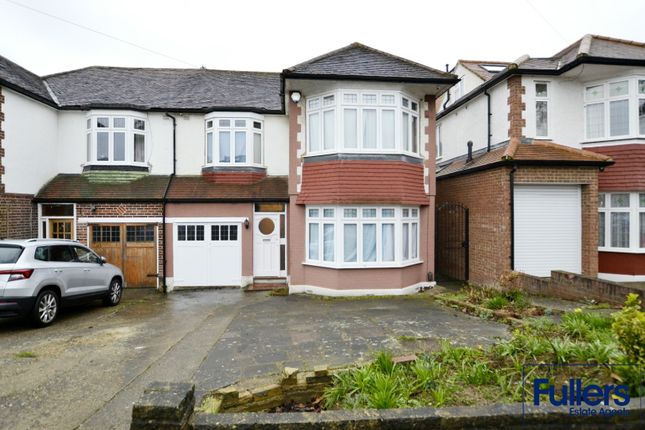 4 bedroom semi-detached house for sale